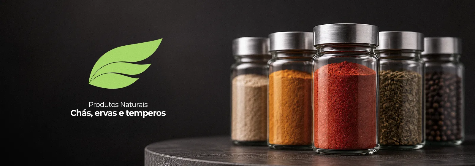 Banner Temperos Empório Reviva