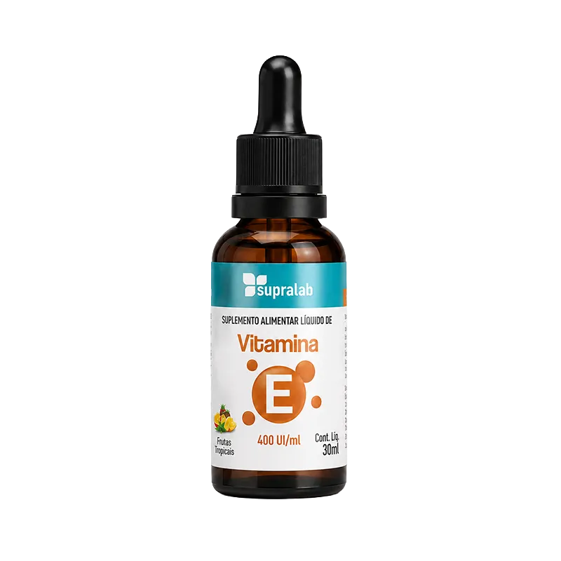 Vitamina E Supralab