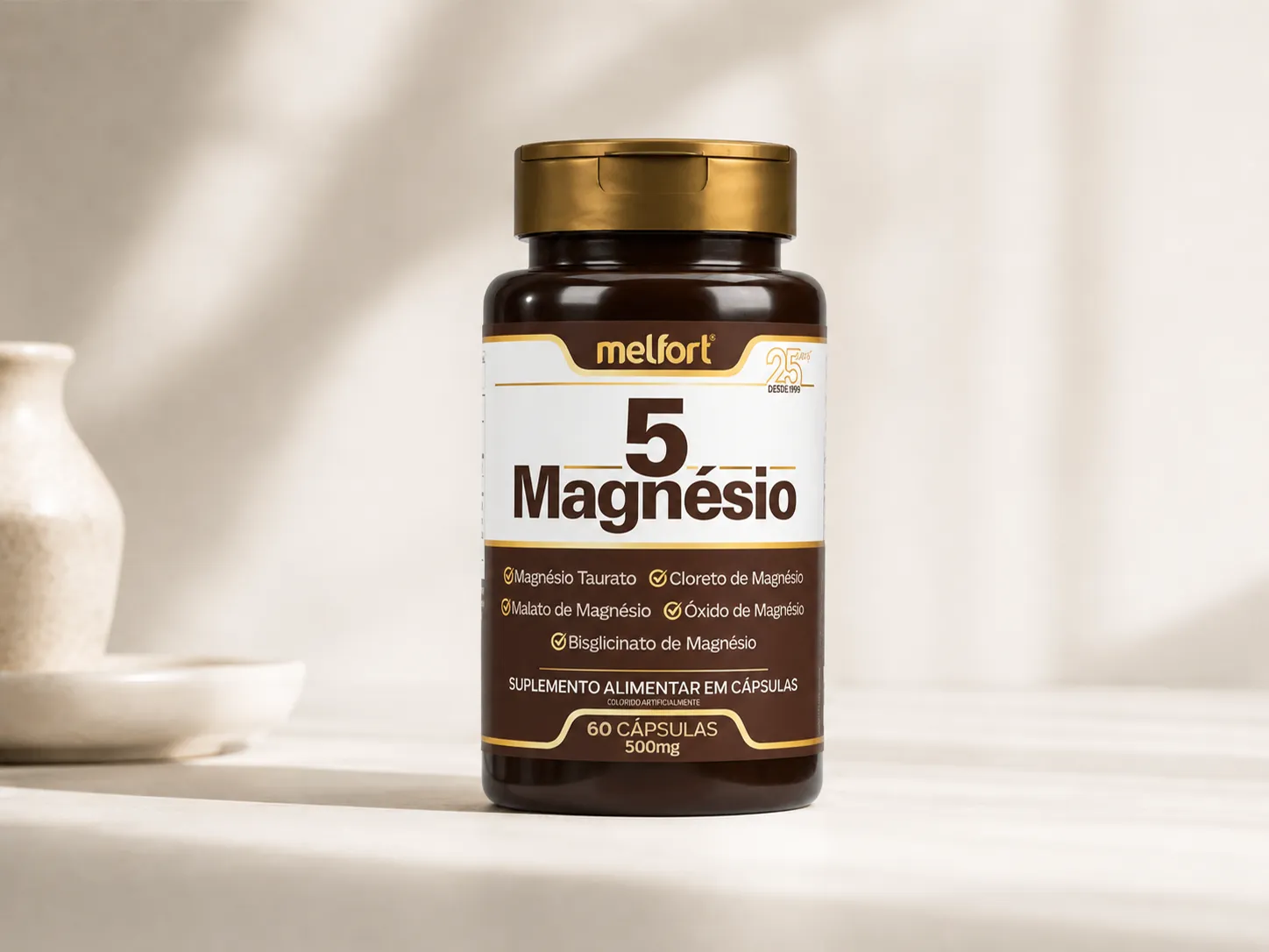 5 Magnésios Melfort