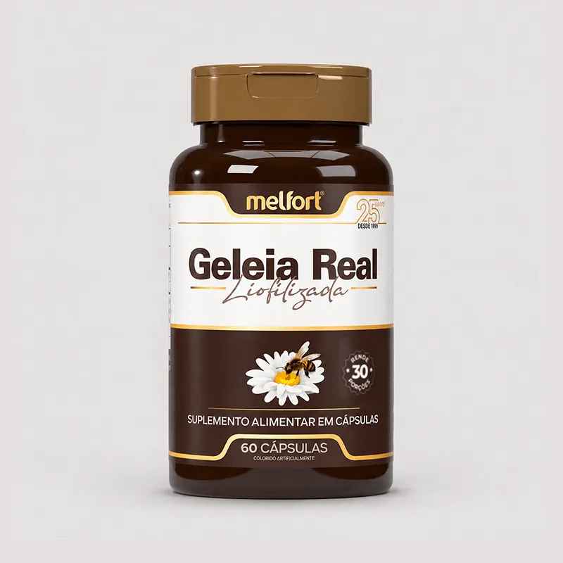 Geleia Real