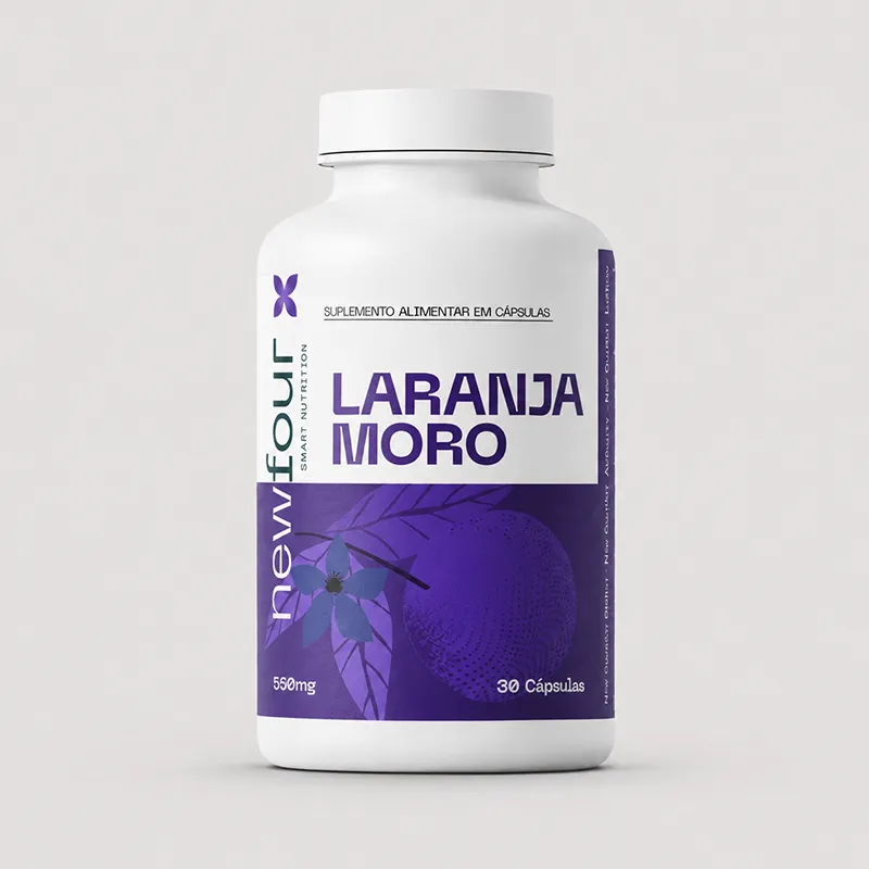 Laranja Moro