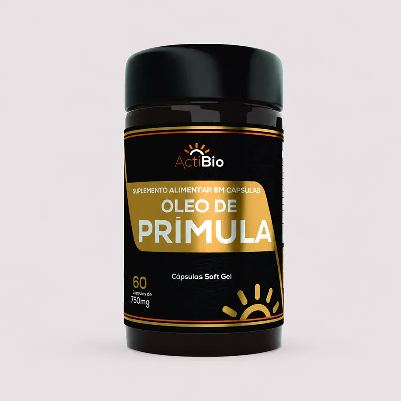 Óleo de Prímula Actibio