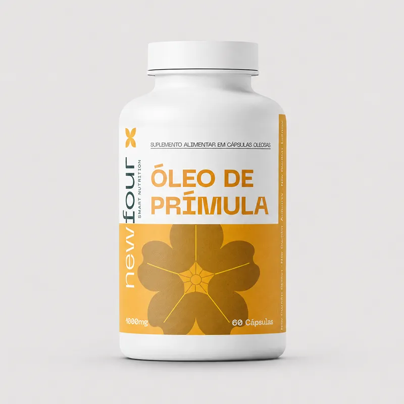 Óleo de Prímula
