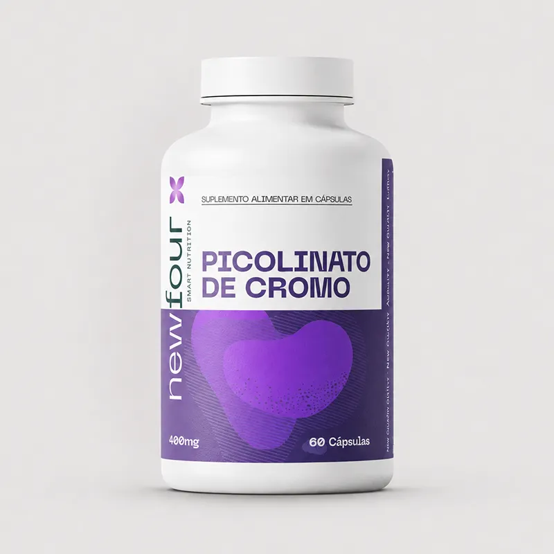 Picolinato de Cromo