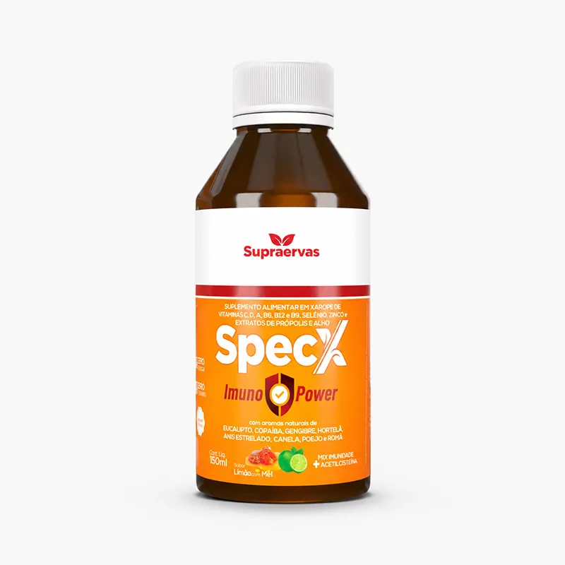 Spex Imuno Power Mix Imunidade + Acetilcisteína