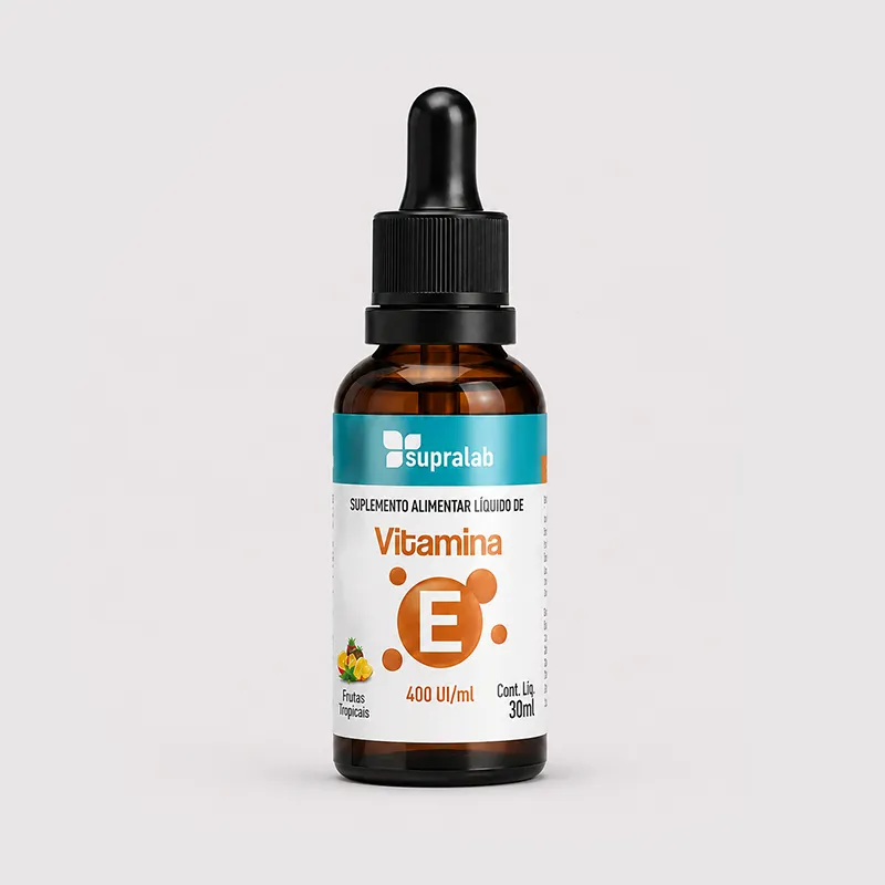 Vitamina E Supralab